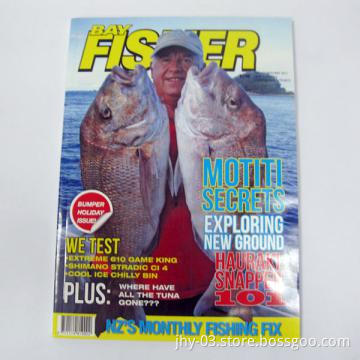 Magazine Printing  at low price